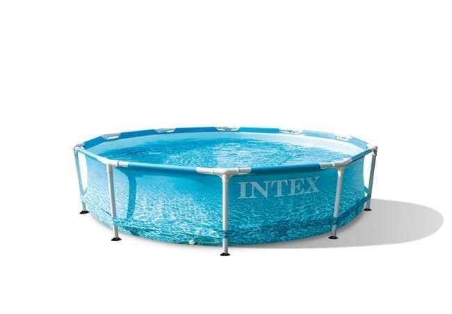 Piscines tubulaires Intex et Bestway