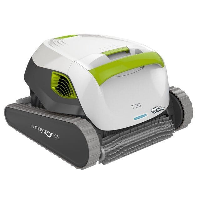 Robots de piscine Dolphin et Zodiac