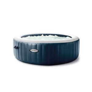 Spa Gonflable Blue Navy 4 Places